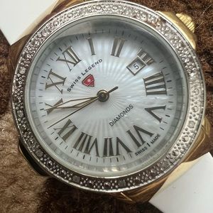 Swiss legend watch